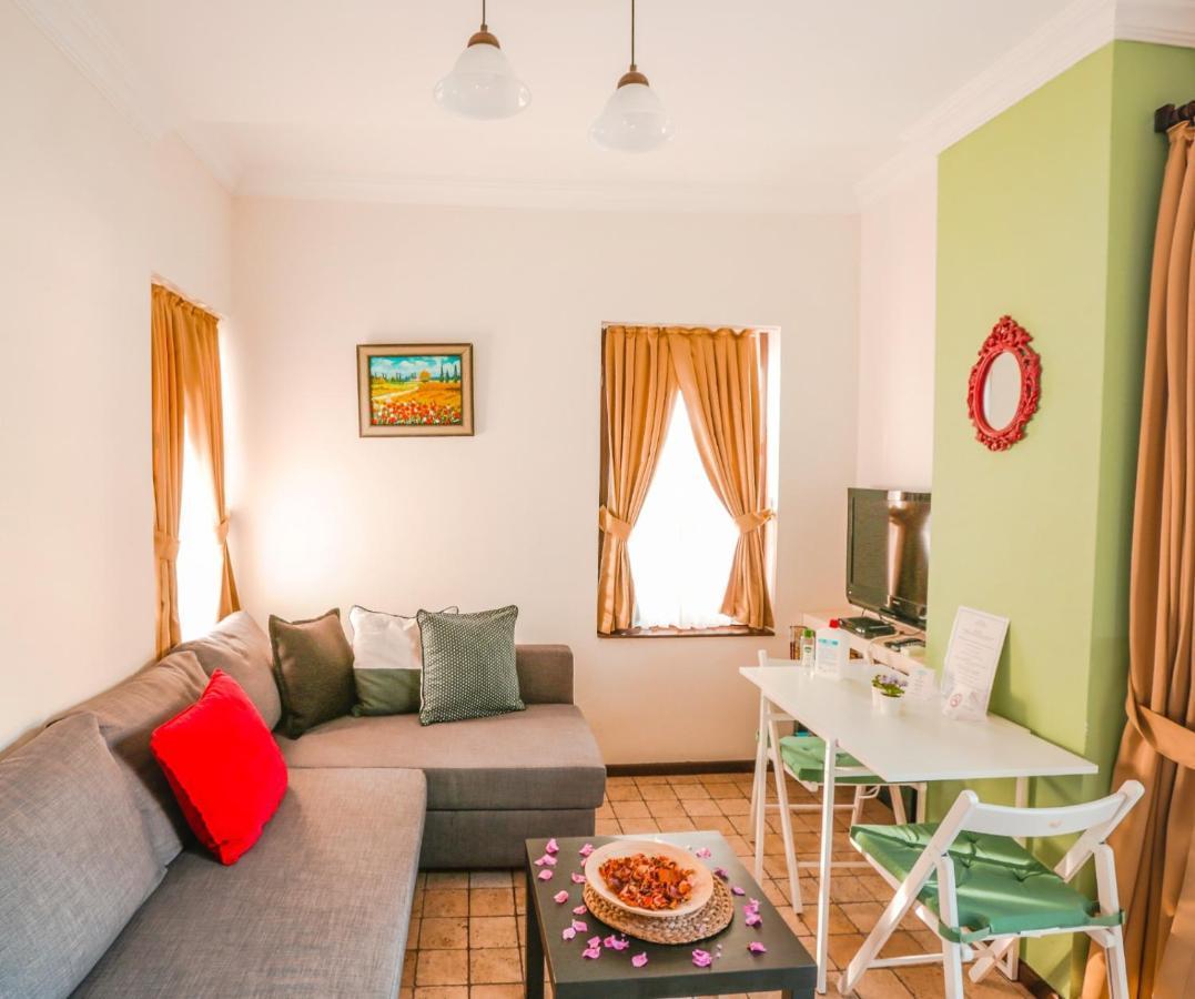 The Suite Apart Hotel Antalya Exteriör bild