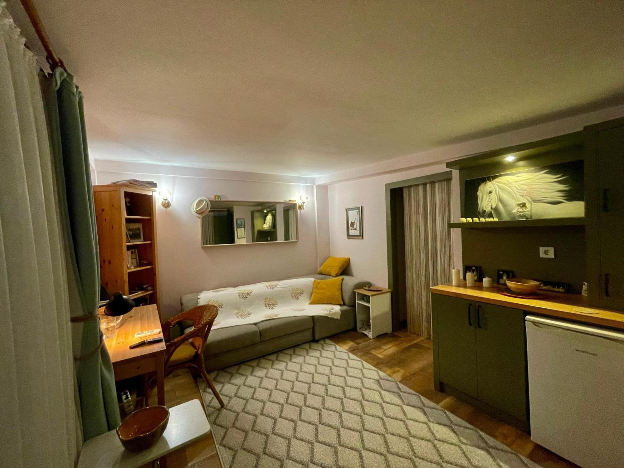 The Suite Apart Hotel Antalya Exteriör bild