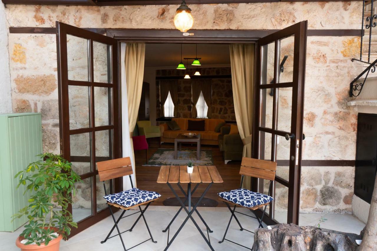 The Suite Apart Hotel Antalya Exteriör bild