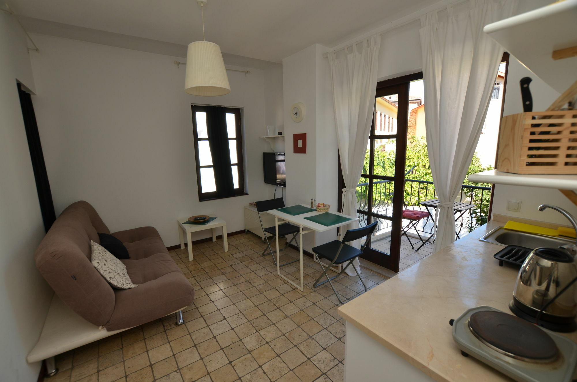The Suite Apart Hotel Antalya Exteriör bild